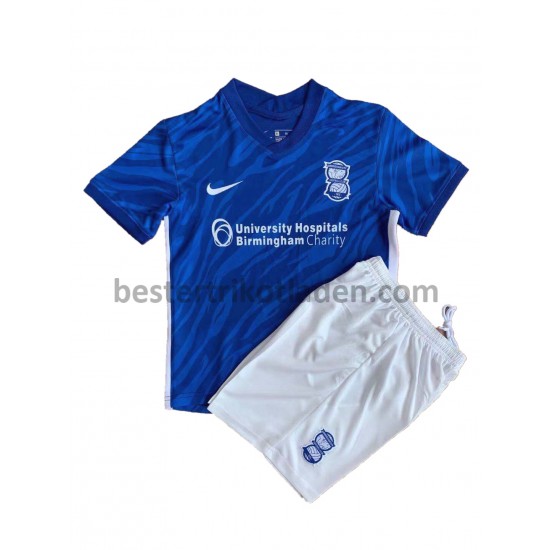 Fußballtrikot Birmingham City Heim Trikot Home 2021-2022 für Kinder