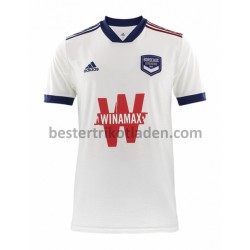 Fußballtrikot Bordeaux Auswärts Trikot Away 2021-2022 für Herren