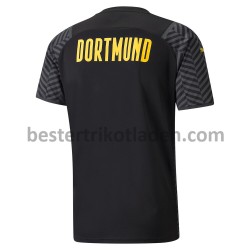 Fußballtrikot BVB Borussia Dortmund Auswärts Trikot Away 2021-2022 für Herren