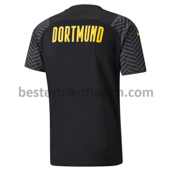 Fußballtrikot BVB Borussia Dortmund Auswärts Trikot Away 2021-2022 für Herren