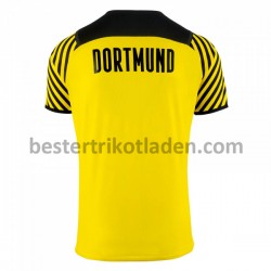 Fußballtrikot BVB Borussia Dortmund Heim Trikot Home 2021-2022 für Herren