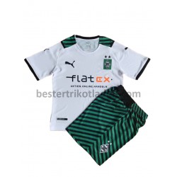 Fußballtrikot Borussia Mönchengladbach Heim Trikot Home 2021-2022 für Kinder