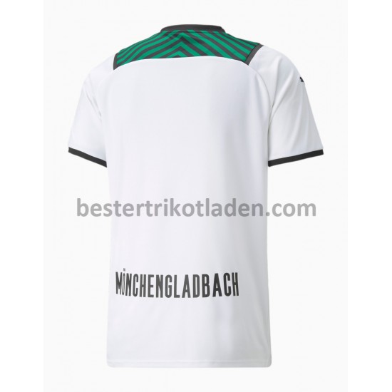 Fußballtrikot Borussia Mönchengladbach Heim Trikot Home 2021-2022 für Herren
