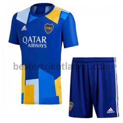 Fußballtrikot CA Boca Juniors Ausweich Trikot 3rd 2021-2022 für Kinder