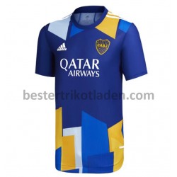 Fußballtrikot CA Boca Juniors Ausweich Trikot 3rd 2021-2022 für Herren