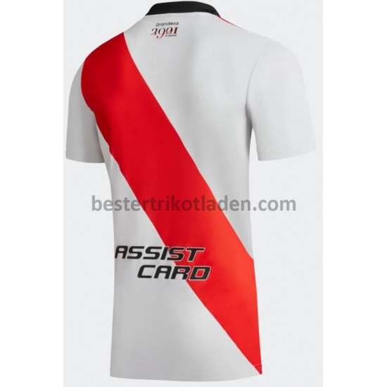 Fußballtrikot CA River Plate Heim Trikot Home 2021-2022 für Herren