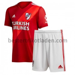 Fußballtrikot CA River Plate Auswärts Trikot Away 2021-2022 für Kinder