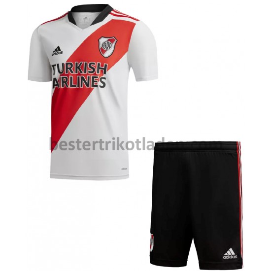 Fußballtrikot CA River Plate Heim Trikot Home 2021-2022 für Kinder