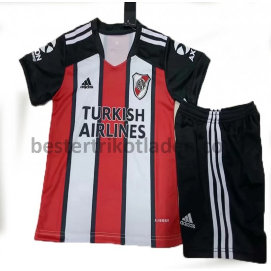 Fußballtrikot CA River Plate Ausweich Trikot 3rd 2021-2022 für Kinder