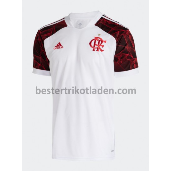 Fußballtrikot CR Flamengo Auswärts Trikot Away 2021-2022 für Herren