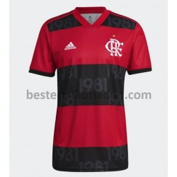 Fußballtrikot CR Flamengo Heim Trikot Home 2021-2022 für Herren