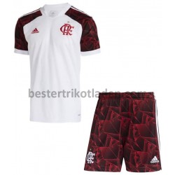 Fußballtrikot CR Flamengo Auswärts Trikot Away 2021-2022 für Kinder
