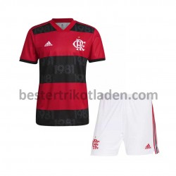 Fußballtrikot CR Flamengo Heim Trikot Home 2021-2022 für Kinder