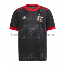 Fußballtrikot CR Flamengo Ausweich Trikot 3rd 2021-2022 für Herren