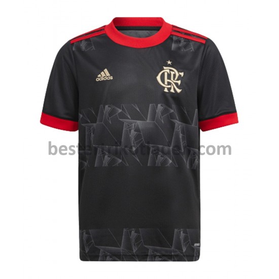 Fußballtrikot CR Flamengo Ausweich Trikot 3rd 2021-2022 für Herren