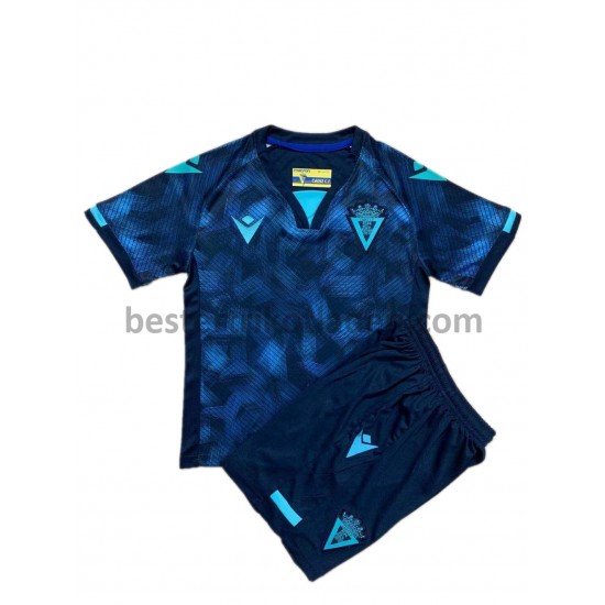 Fußballtrikot Cadiz CF Auswärts Trikot Away 2021-2022 für Kinder