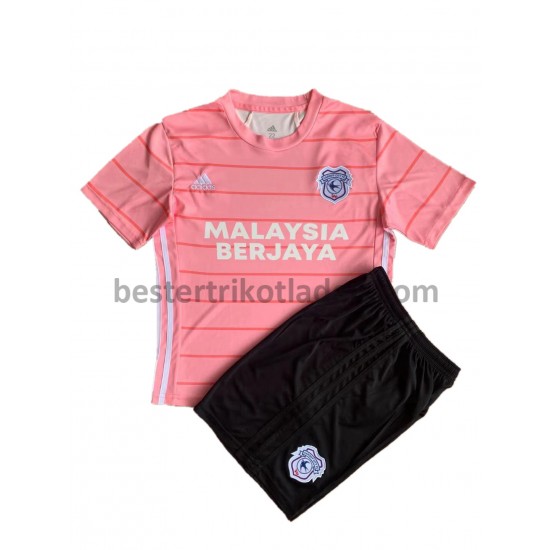 Fußballtrikot Cardiff City Auswärts Trikot Away 2021-2022 für Kinder