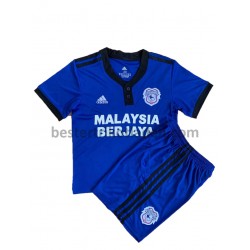 Fußballtrikot Cardiff City Heim Trikot Home 2021-2022 für Kinder