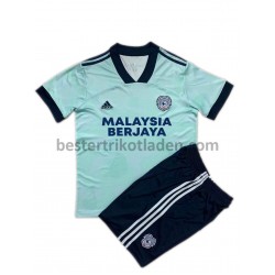 Fußballtrikot Cardiff City Ausweich Trikot 3rd 2021-2022 für Kinder