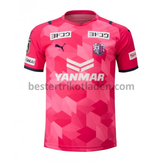 Fußballtrikot Cerezo Osaka Heim Trikot Home 2021 für Herren