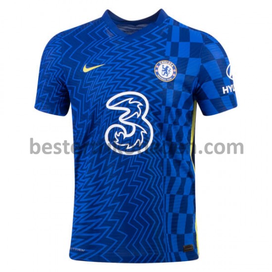 Fußballtrikot Chelsea Heim Trikot Home 2021-2022 für Herren