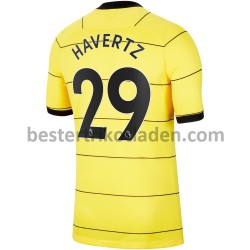 Fußballtrikot Chelsea Kai Havertz 29 Auswärts Trikot Away 2021-2022 für Herren