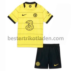 Fußballtrikot Chelsea Auswärts Trikot Away 2021-2022 für Kinder