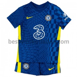 Fußballtrikot Chelsea Heim Trikot Home 2021-2022 für Kinder