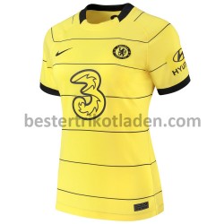 Fußballtrikot Chelsea Auswärts Trikot Away 2021-2022 für Dame