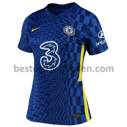 Fußballtrikot Chelsea Heim Trikot Home 2021-2022 für Dame