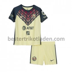 Fußballtrikot Club América Heim Trikot Home 2021-2022 für Kinder