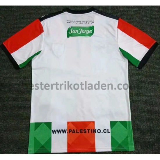 Fußballtrikot Club Deportivo Palestino Heim Trikot Home 2021 für Herren