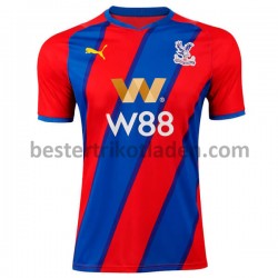 Fußballtrikot Crystal Palace Heim Trikot Home 2021-2022 für Herren