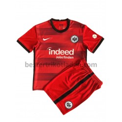 Fußballtrikot Eintracht Frankfurt Auswärts Trikot Away 2021-2022 für Kinder