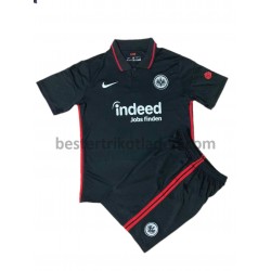 Fußballtrikot Eintracht Frankfurt Heim Trikot Home 2021-2022 für Kinder