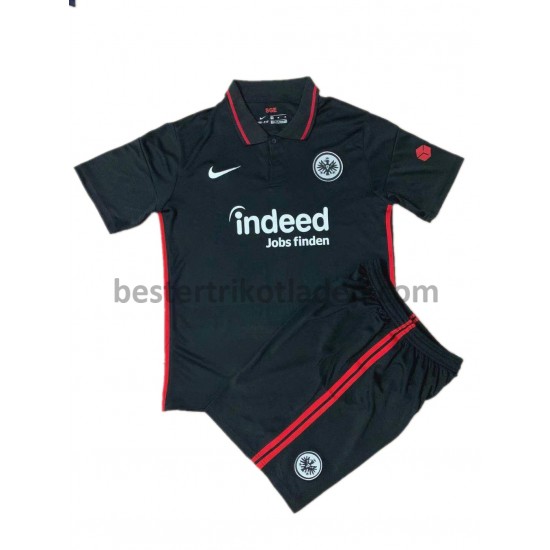 Fußballtrikot Eintracht Frankfurt Heim Trikot Home 2021-2022 für Kinder