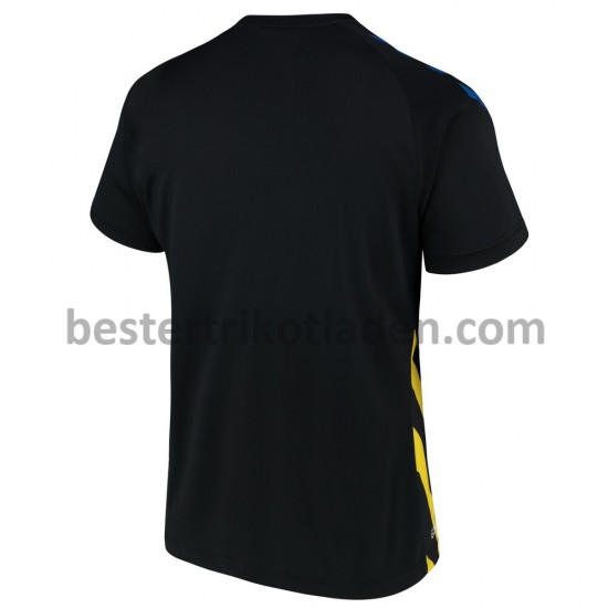 Fußballtrikot Everton Torwart Heim Trikot Home 2021-2022 für Herren