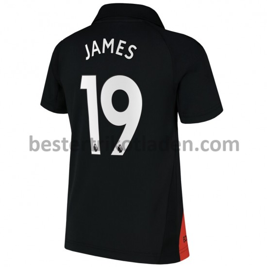 Fußballtrikot Everton James Rodriguez 19 Auswärts Trikot Away 2021-2022 für Herren