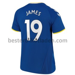 Fußballtrikot Everton James Rodriguez 19 Heim Trikot Home 2021-2022 für Herren