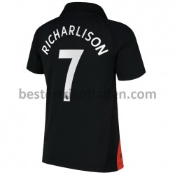 Fußballtrikot Everton Richarlison 7 Auswärts Trikot Away 2021-2022 für Herren