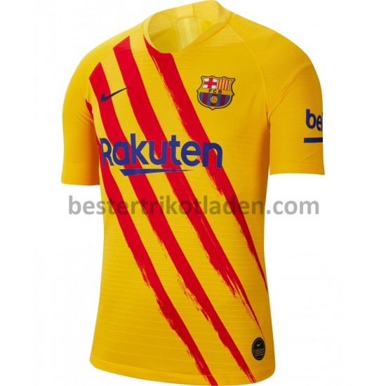 Fußballtrikot FC Barcelona Viertes Trikot 2021-2022 für Herren