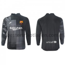 Fußballtrikot FC Barcelona Torwart Auswärts Trikot Away 2021-2022 Langarm für Herren