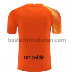 Fußballtrikot FC Barcelona Torwart Heim Trikot Home 2021-2022 für Herren