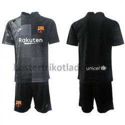 Fußballtrikot FC Barcelona Torwart Auswärts Trikot Away 2021-2022 für Kinder