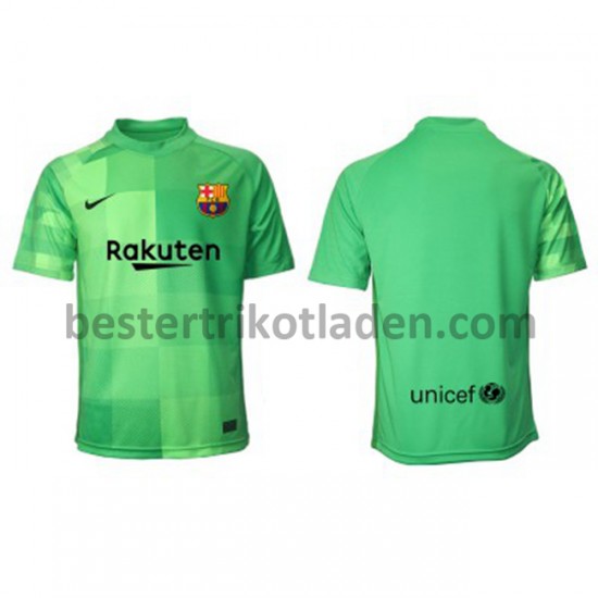 Fußballtrikot FC Barcelona Torwart Ausweich Trikot 3rd 2021-2022 für Herren