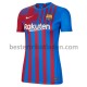 Fußballtrikot FC Barcelona Heim Trikot Home 2021-2022 für Dame