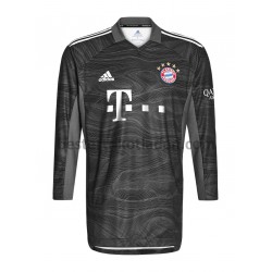 Fußballtrikot FC Bayern München Torwart Auswärts Trikot Away 2021-2022 Langarm für Herren