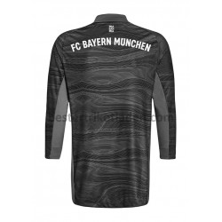 Fußballtrikot FC Bayern München Torwart Auswärts Trikot Away 2021-2022 Langarm für Herren