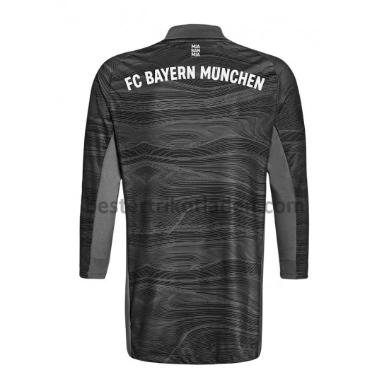 Fußballtrikot FC Bayern München Torwart Auswärts Trikot Away 2021-2022 Langarm für Herren