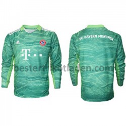 Fußballtrikot FC Bayern München Torwart Ausweich Trikot 3rd 2021-2022 Langarm für Herren